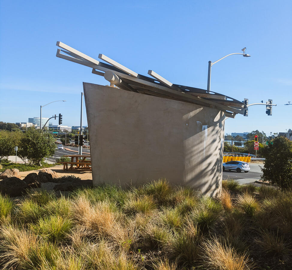 Architectural Shade Structure
